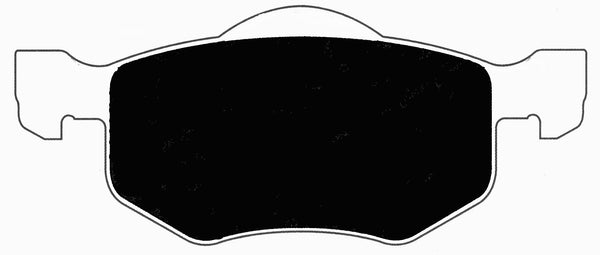Porterfield Brake Pads for 2004 MAZDA TRIBUTE