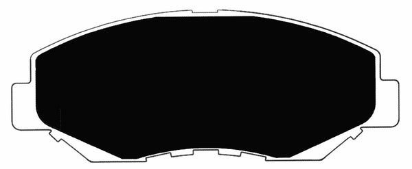Porterfield Brake Pads for 2015 HONDA ACCORD Sedan 4 Cyl LX