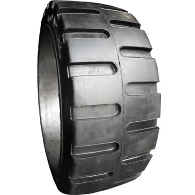 Astro TiresSolid Lug Black