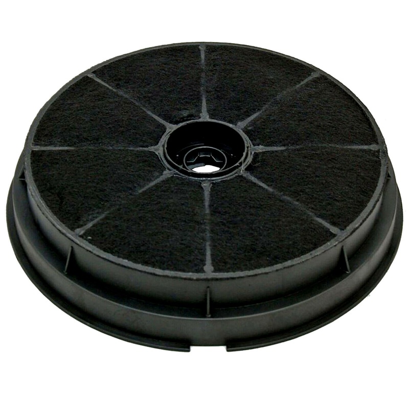 B&Q CATA Designair Cooke & Lewis Carbon Charcoal Cooker Hood Filter CARBFILT1