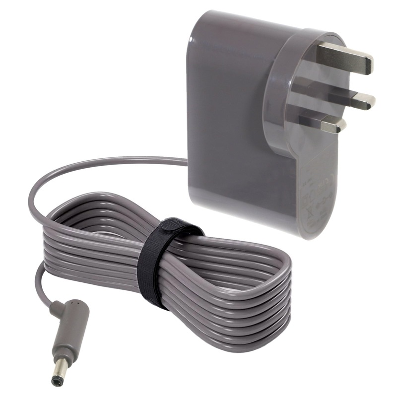 Battery Charger Power Cable Plug for Dyson DC58 DC59 DC61 DC62 Animal Vacuum Cleaner