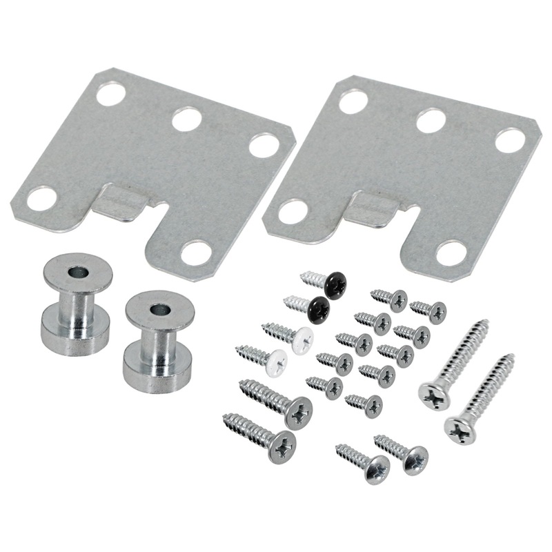Belling Dishwasher Integrated Door Fixing Kit 444445898 444446485 New World 444445899 Stove 444445897 444445944