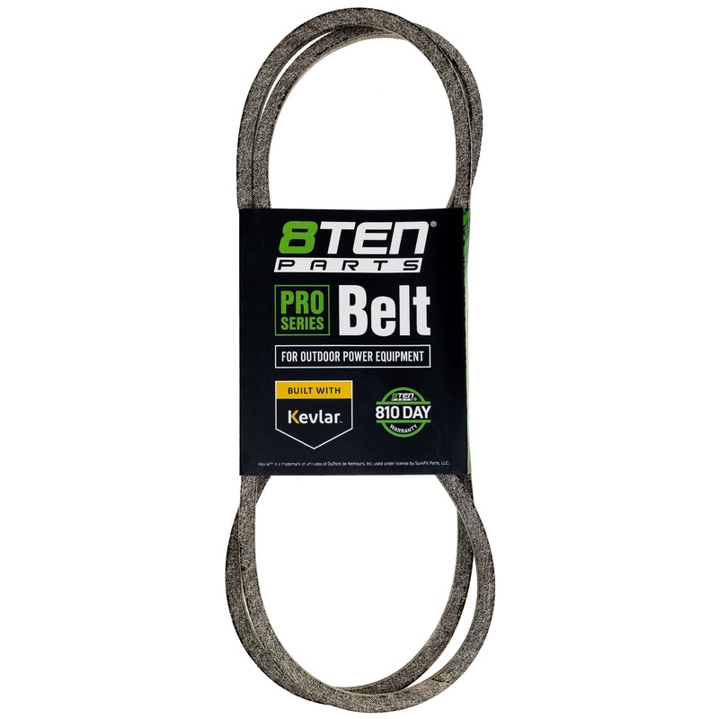 Belt with Kevlar For Ariens Toro John Deere M122106 954-04189 754-04189 754-0277 7-4232 47390 30425
