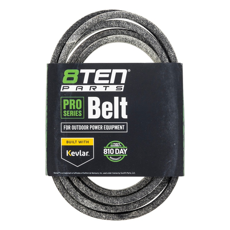 Belt with Kevlar For Cub Cadet Troy-Bilt Yard-Man 954-04118 754-04118 108-6645-SL 108-6645