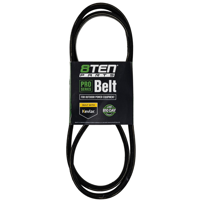 Belt with Kevlar For Exmark 1-323345 041-5048-00