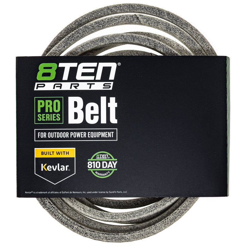 Belt with Kevlar For Ferris Cub Cadet Gravely 483966 07241100 5021297 954-04327 DXGX501106
