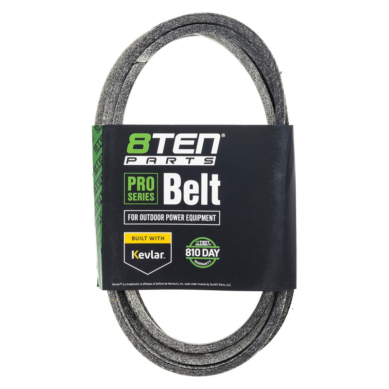 Belt with Kevlar For Gravely John Deere Ariens M154621 GX26422 GX10063 UC19558 D-3727 5102145