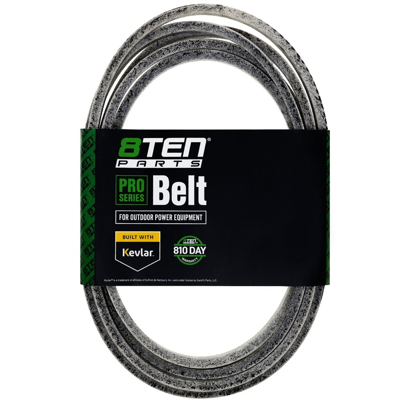 Belt with Kevlar For Great Dane Husqvarna Ferris GDU10228 539132002 5100893