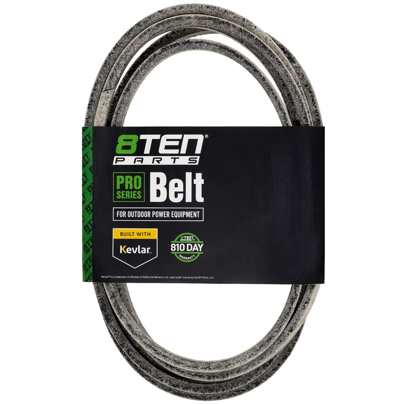 Belt with Kevlar For Husqvarna Ferris John Deere TCU26905 TCU23045 M172963 84003642 602078