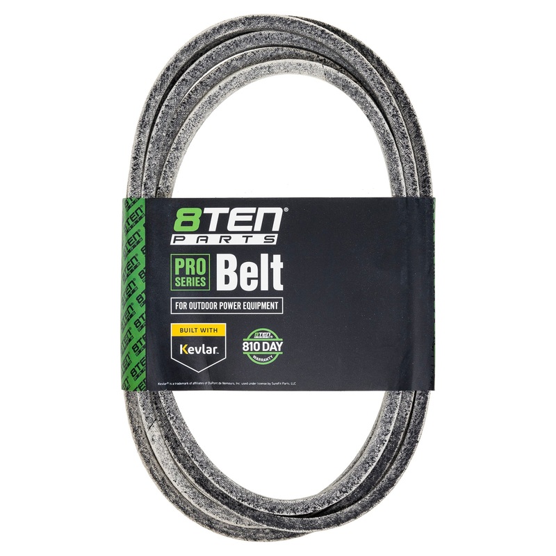 Belt with Kevlar For Husqvarna Gravely Toro D-3776-W D-3914 07240400 510201301 539104336 D-3776