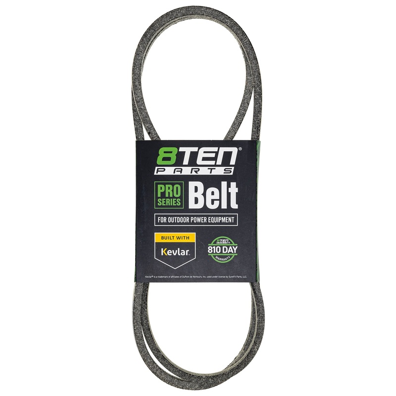 Belt with Kevlar For Troy-Bilt Wheel Horse Cub Cadet 954-04139 754-04139 IH-473468-R2 GW-1231