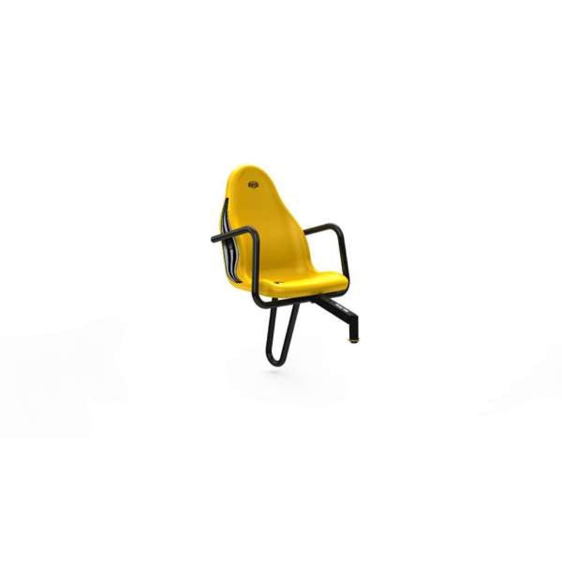 Berg Passenger Seat John Deere | Yellow | 15.37.02.00