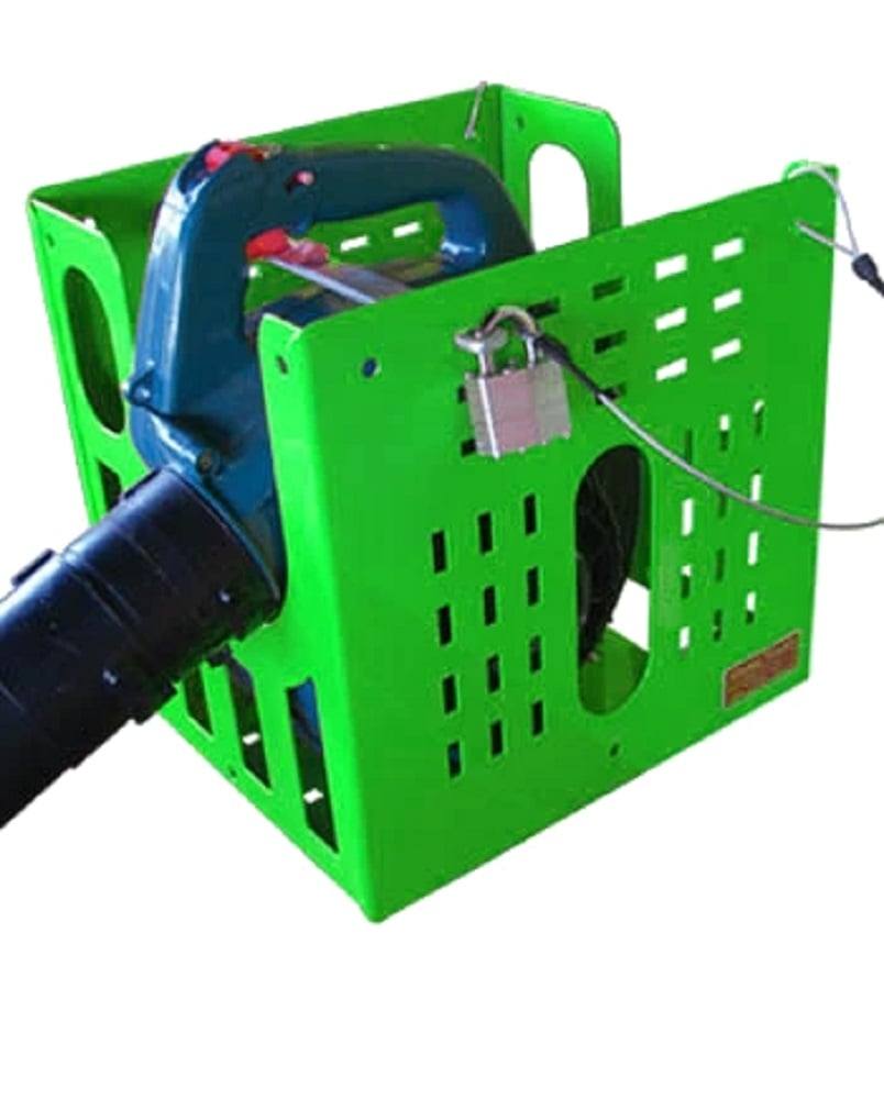 Green Touch BJ040 Multi-Tool Trailer Rack For Handhelds
