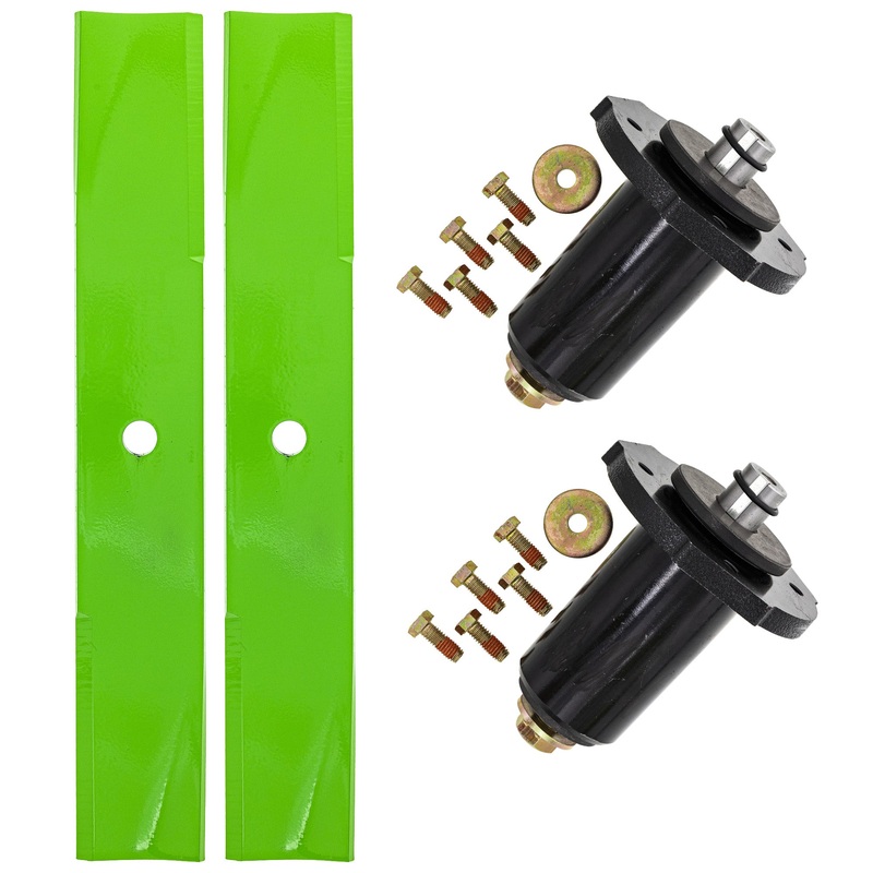 Blade Spindle Deck Kit For Gravely Ariens MK1009670