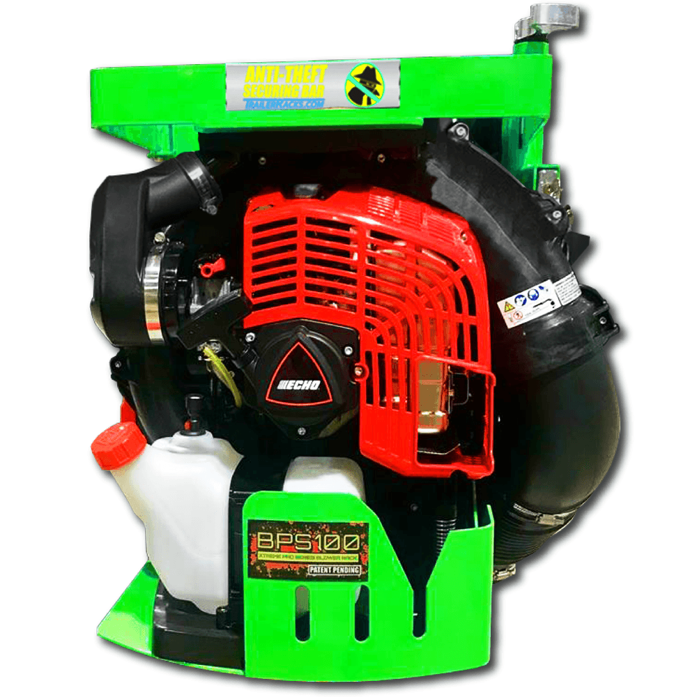 Green Touch Industries BPS100 Xtreme Pro Series Blower Rack