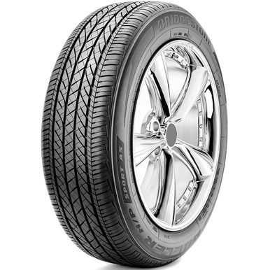 BridgestoneDueler H/P Sport AS