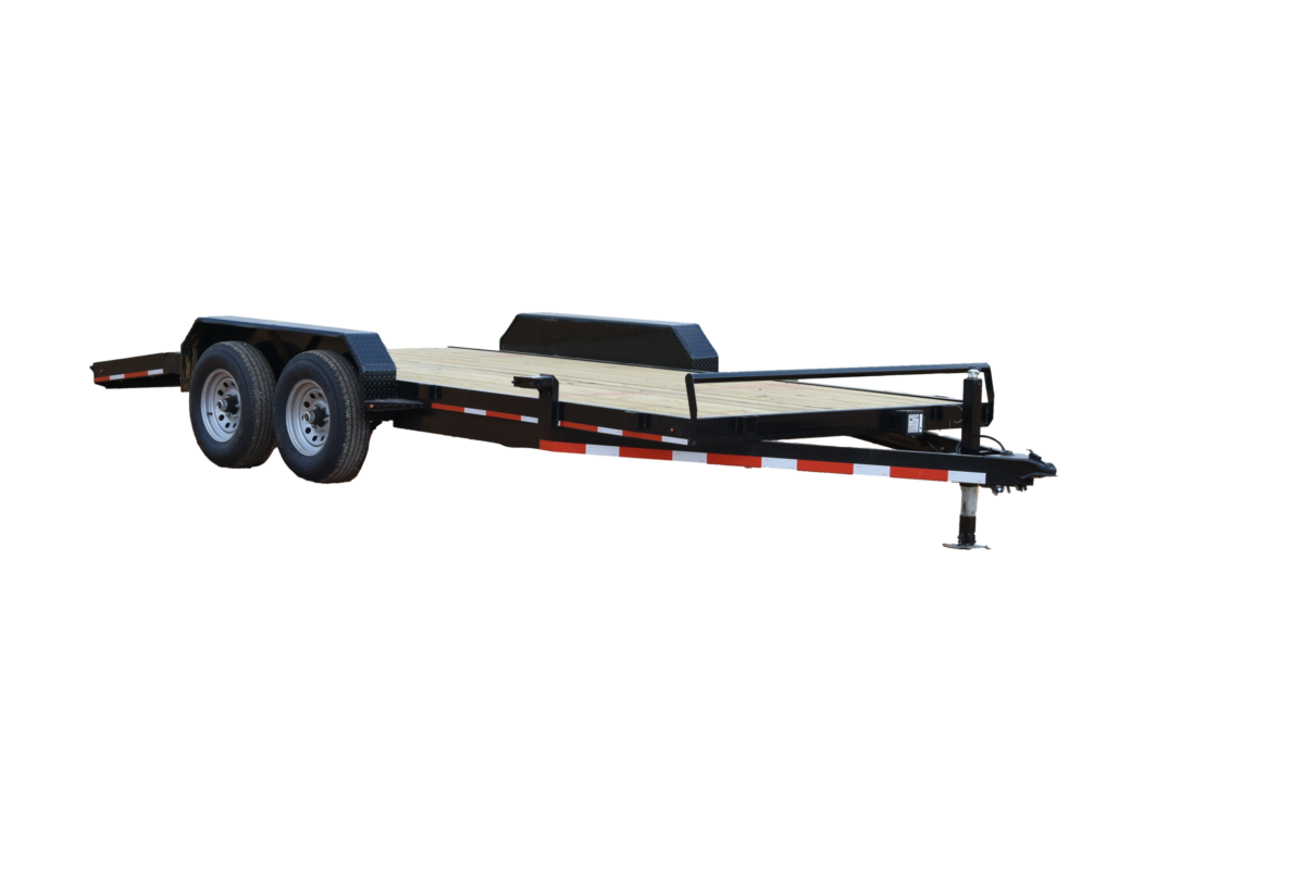 CA609 Caliber 7X18 Car Hauler 10K