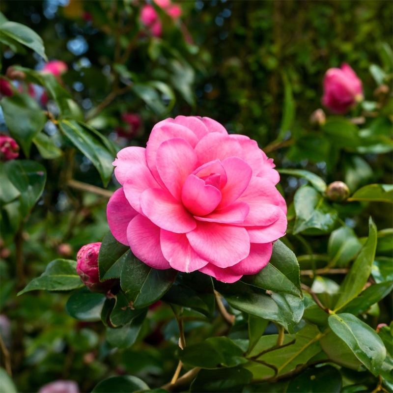 Camellia Waterlily – 3.3L