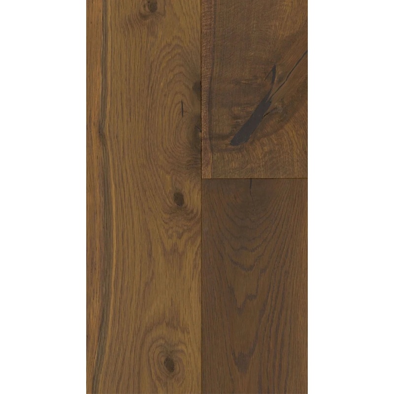 Canadia French Oak Super Rustic | 20mm | 2.08Y2/1.90m2 | Smoked Brushed UV | 1131