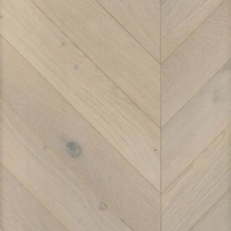 Canadia Mountain Chalk Chevron Rustic Oak | 14mm | 2.153Y2/1.97m2 | Matt Lacquer | 1474