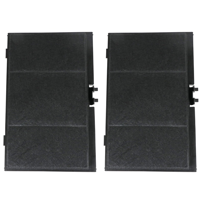 Carbon Filter for Neff Cooker Hood Z54TC01X0 Z54TS01X0 D49ED22N0B D46ED22N0B x 2 Filters