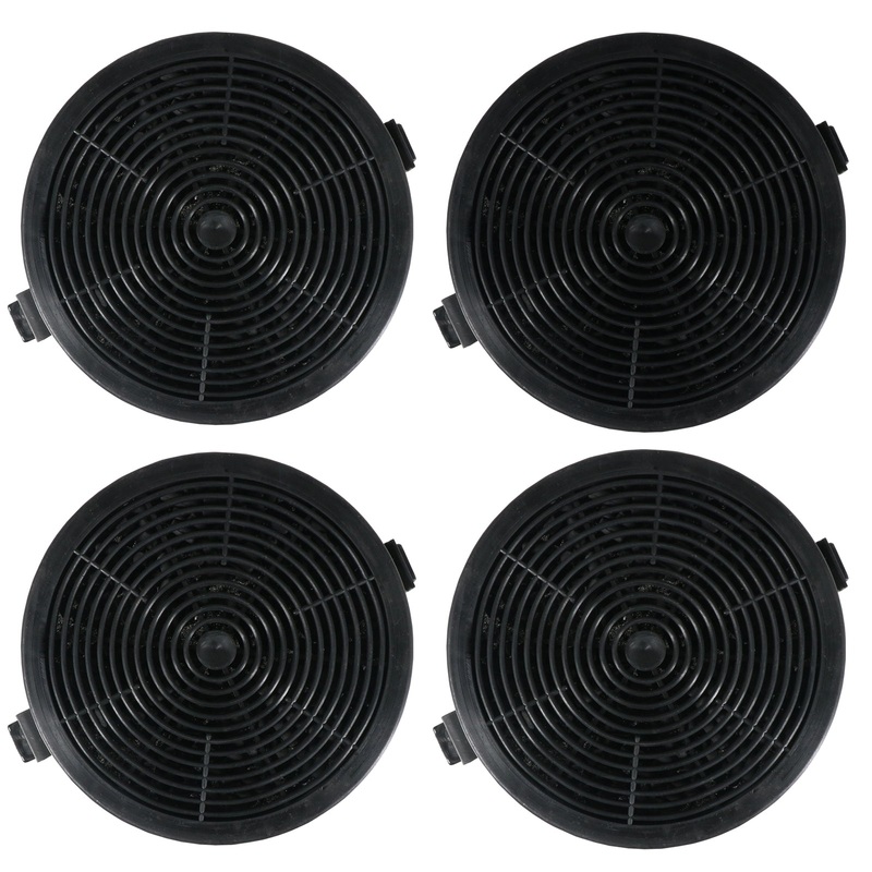 Carbon Filters for Klarstein Cooker Hood CF04 SOFIA 90 SOFIA 60 10034258 (Pack of 4)
