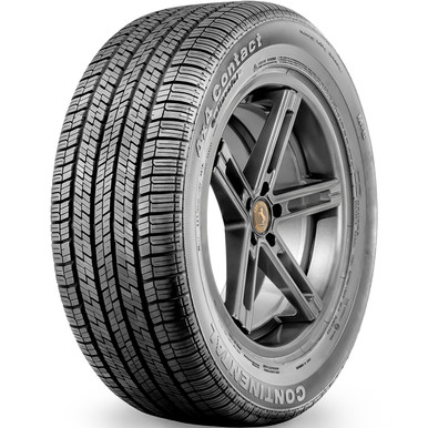 Continental4X4 Contact