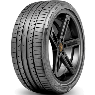 ContinentalContiSportContact 5P ContiSilent