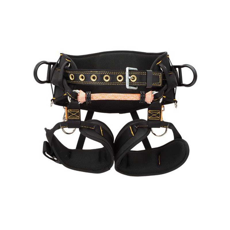 Cougar Wide Back Rope Bridge Saddle LARGE