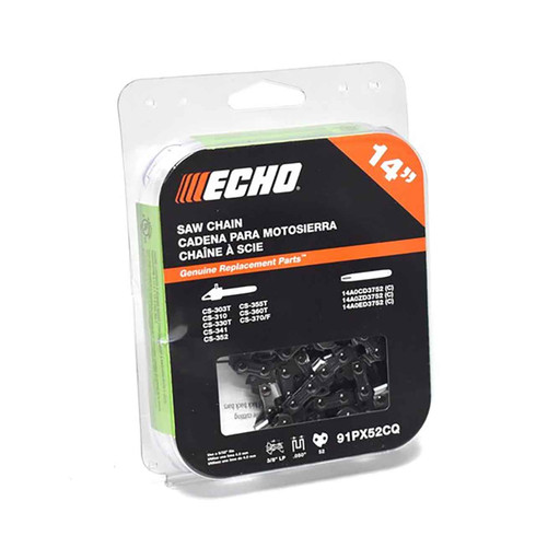 OEM 91PX52CQ CS310 Chain Original Part