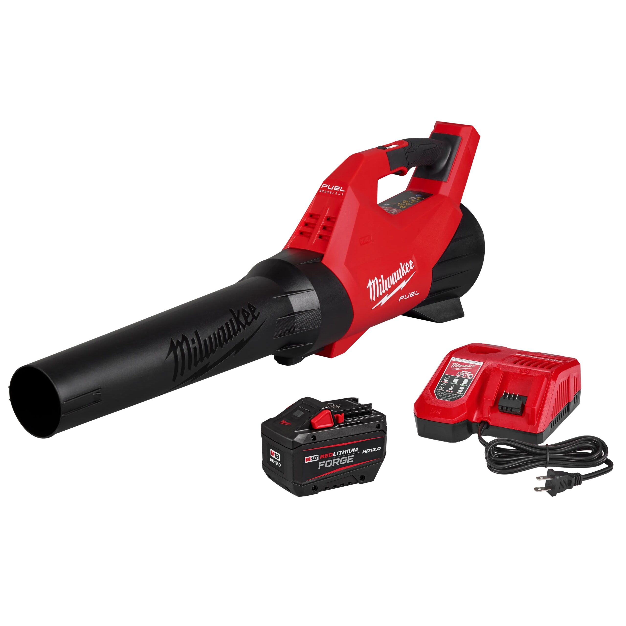 Milwaukee M18 Fuel Blower Kit #3017-21HD