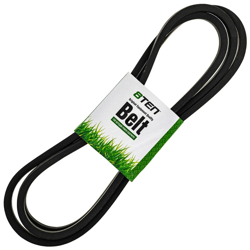 Deck Belt For John Deere TCU13401