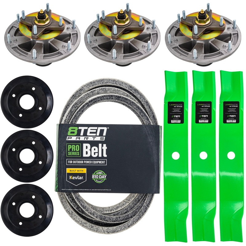 Deck Rebuild Kit For John Deere