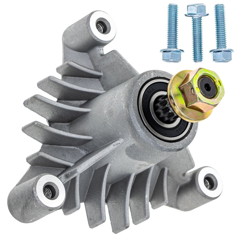 Deck Spindle For Husqvarna Poulan Pro Jonsered 532137152