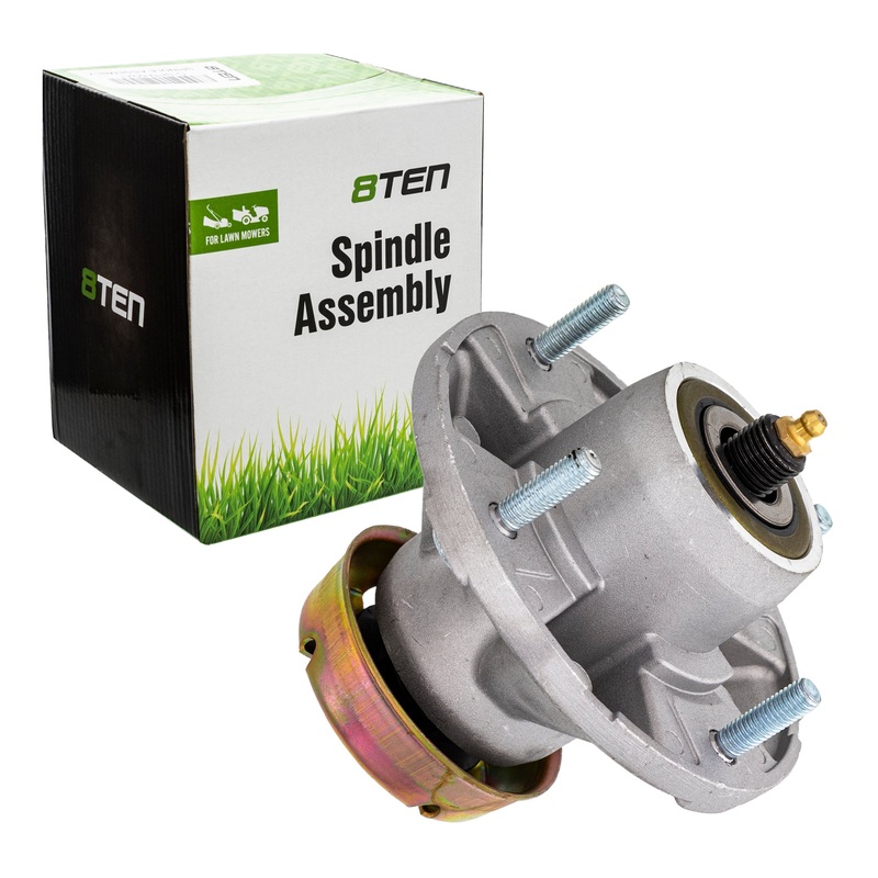 Deck Spindle For John Deere AM144377 AM135349 AM131680 AM124498 AM131884 AM127747 AM127432