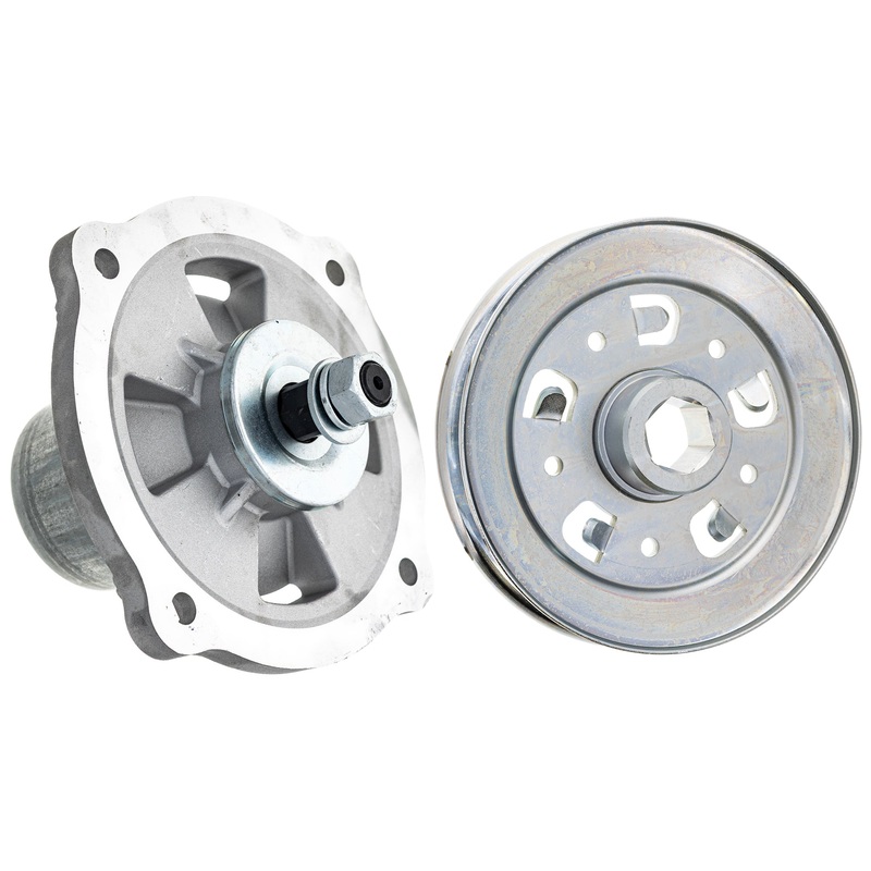 Deck Spindle for Kubota RCK48P-751Z K5663-34510 K5583-33582 48-Inch