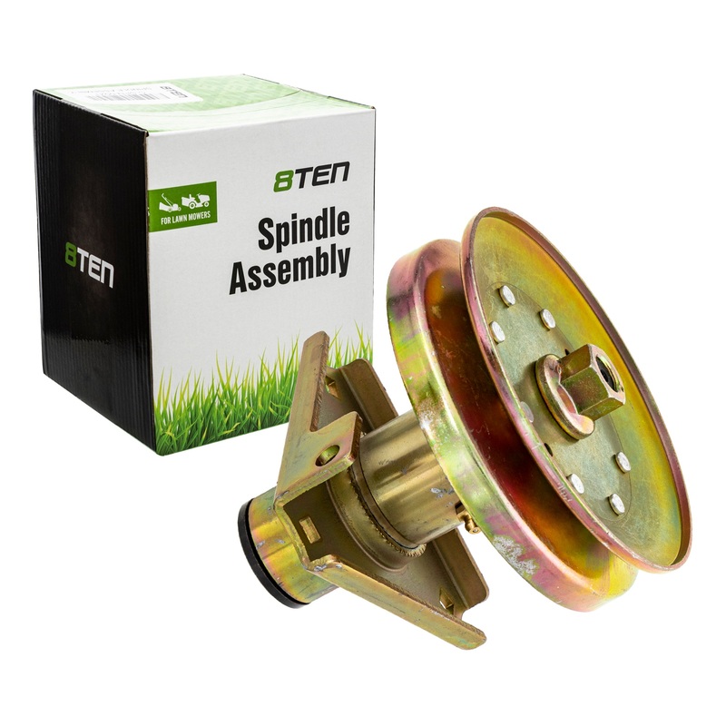 Deck Spindle For Sabre John Deere Scotts AM126225 AM121324 GY00038
