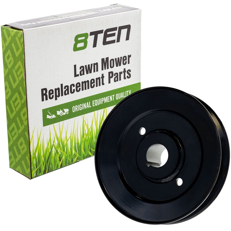 Deck Spindle Pulley For Bad Boy MZ Magnum Revolt 36 42 48-Inch 033-4820-00