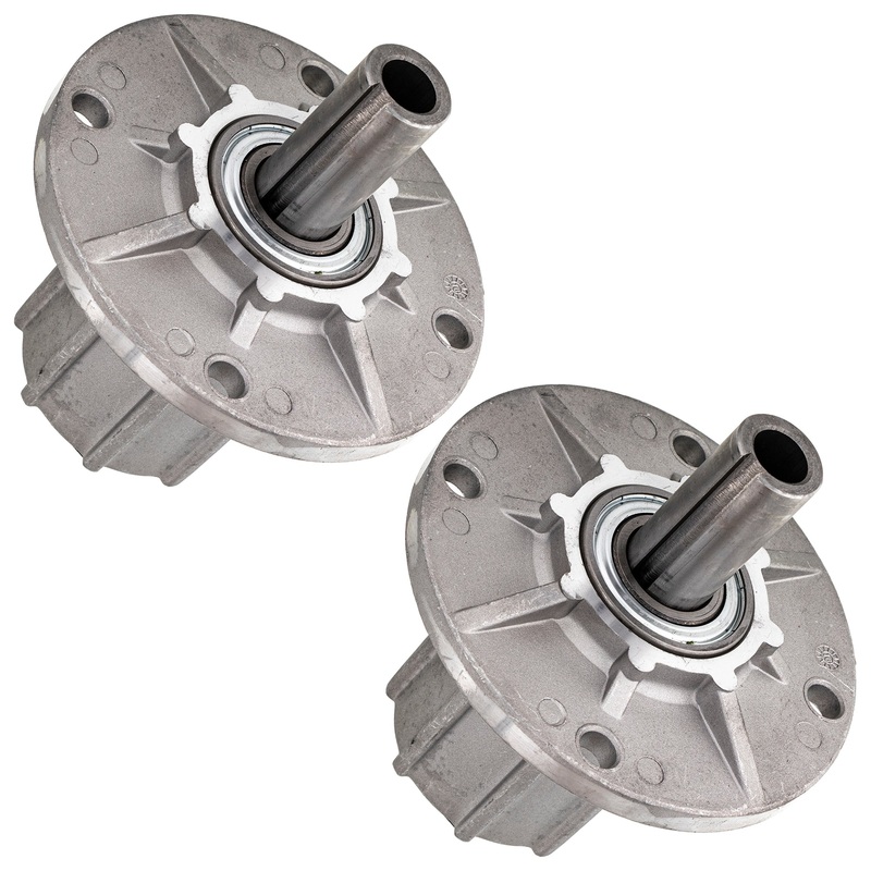 Deck Spindle Set For Bobcat 36567 | 2-PACK