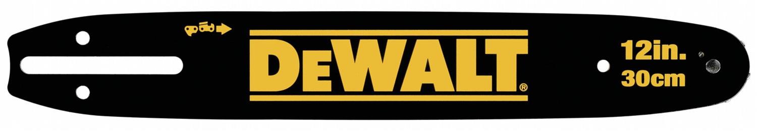 DeWalt 12″ Chainsaw Bar #DWZCSB12