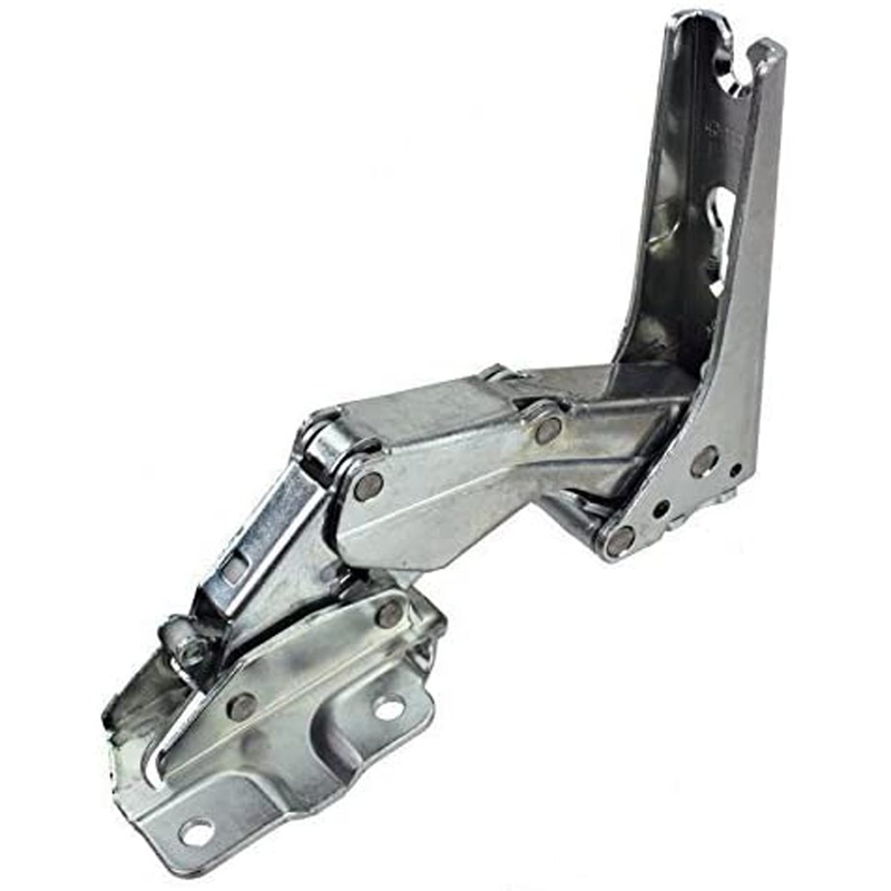 Door Hinge for ZANUSSI Fridge Freezer – Integrated Lower Right / Upper Left Hand Side