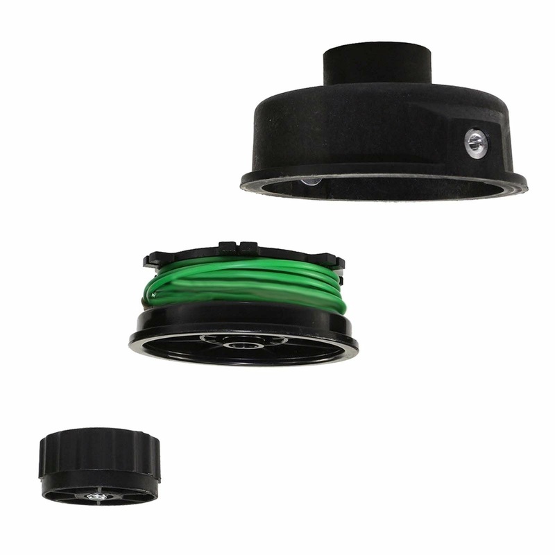 Double Twin Feed Compact Head & Spool for JCB PLT25AF Strimmer Trimmer