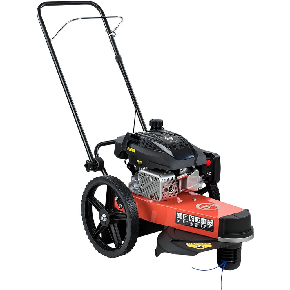 DR Power Equipment Pilot 22 Inch 170cc Walk Behind Gas Trimmer Mower Genuine #T4X1176DMN