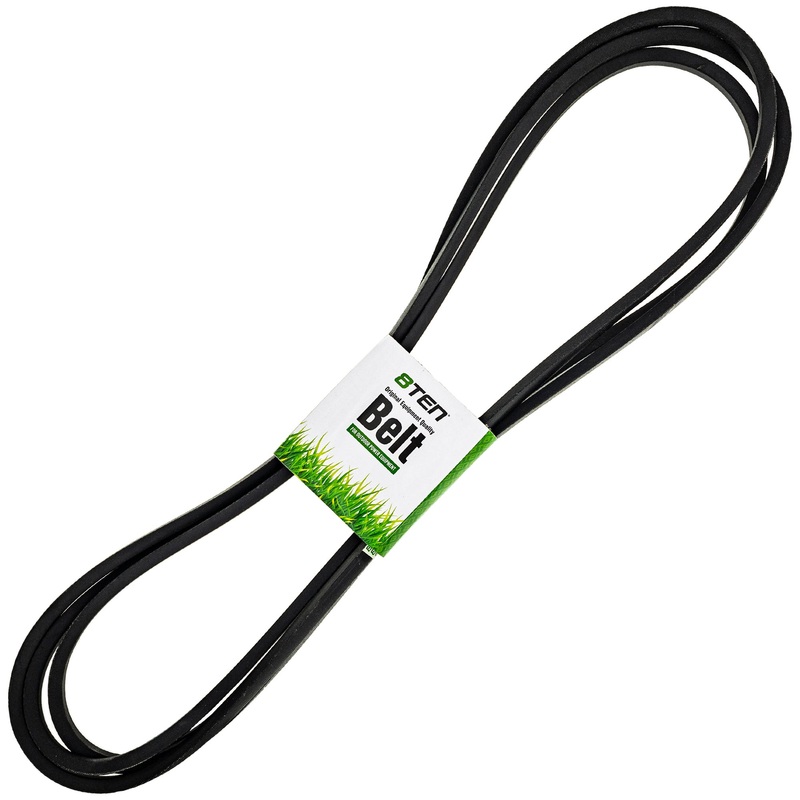 Drive Belt For Bad Boy 041-0219-00 41021900 41-0219-00 041021900