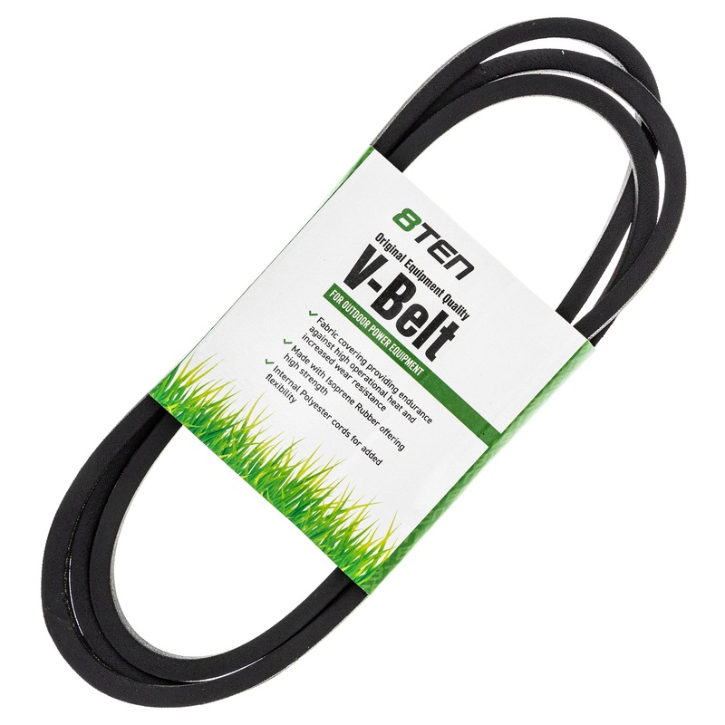 Drive Belt For Husqvarna Poulan Pro AYP 532130969 130969 21546080 592855201 584444701 21548047