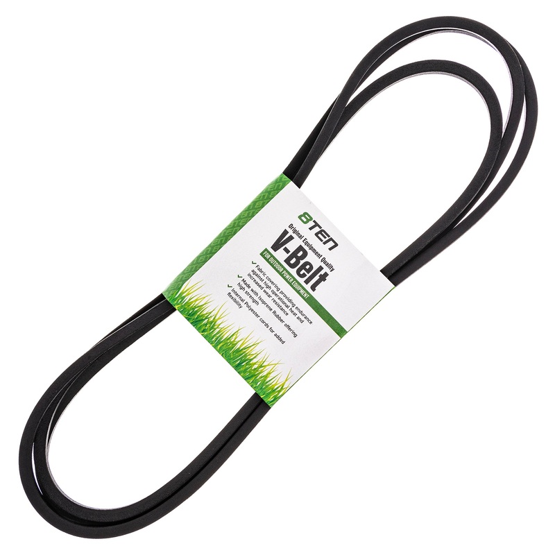 Drive Belt For Toro Exmark 119-8820 120-3892 119-8820-SL