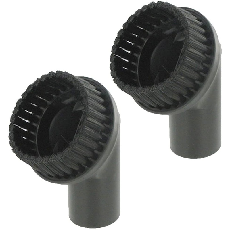 Dusting Brush for Wickes 215735 288557 20L Wet & Dry 35mm Vacuum Cleaner Tool x 2