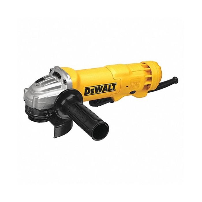 DeWalt DWE402 4-1/2 in. Corded Angle Grinder 11 Amp 11000 RPM Paddle Switch
