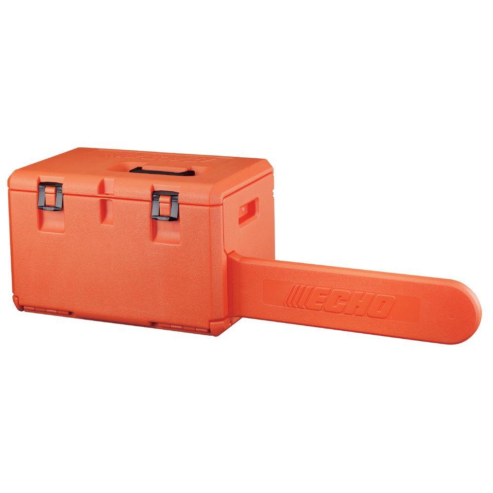 ECHO ToughChest 20 in. Chainsaw Carrying Case #99988801210
