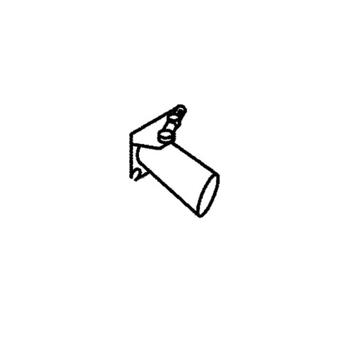 Echo OEM 13071416430 ADAPTER, INTAKE Echo Original Part